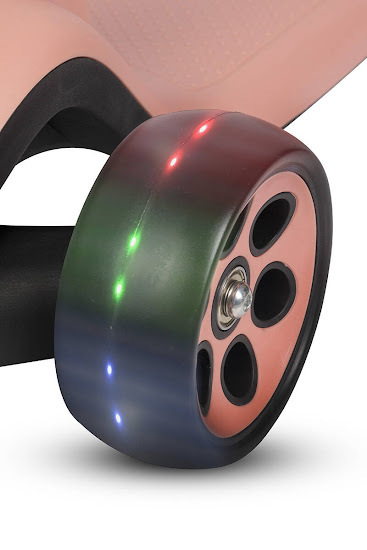 Дитячий самокат Colibro Run Ceramic