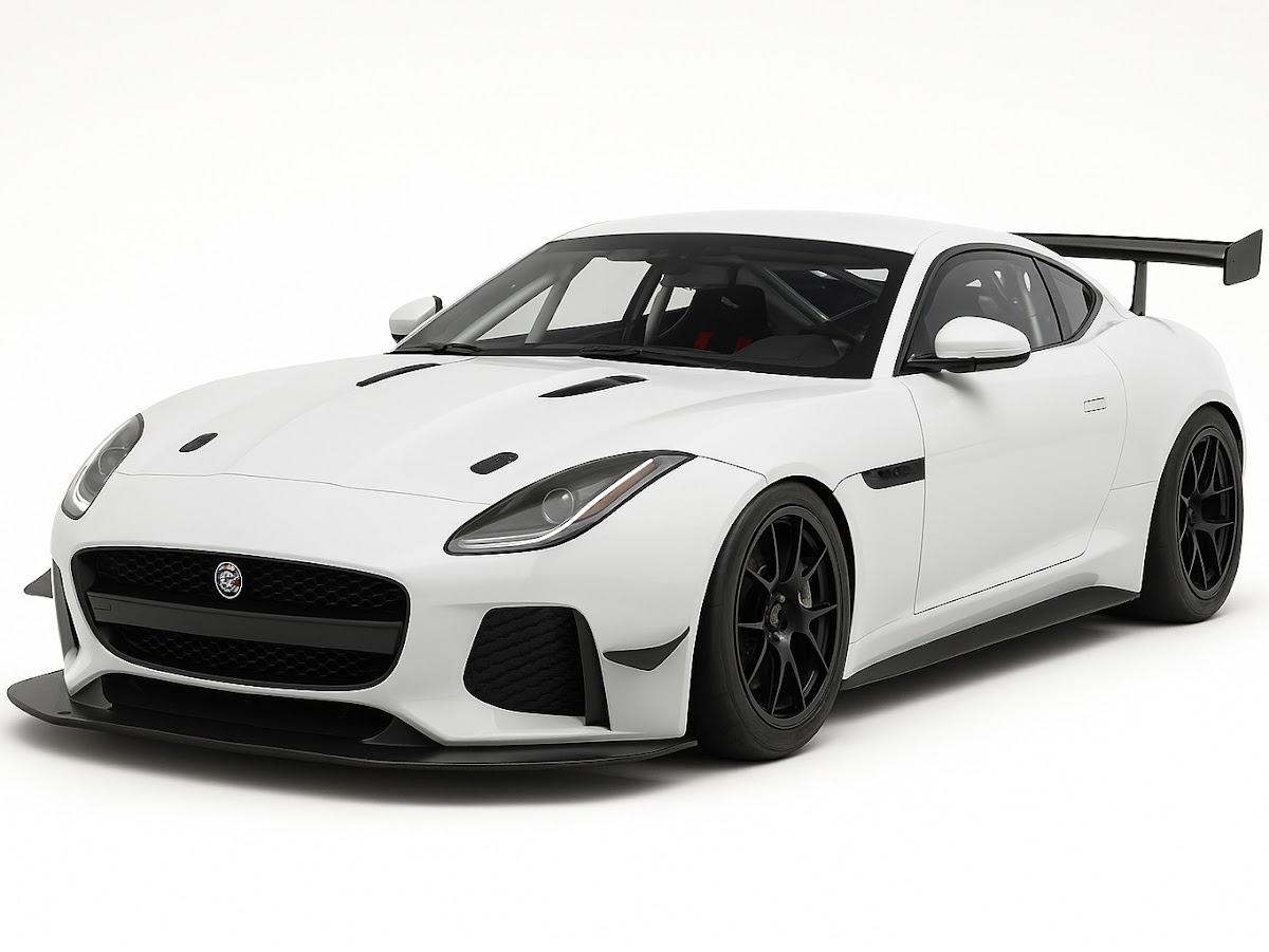Jaguar F-Type (F Type) – recambios deportivos y accesorios de competición