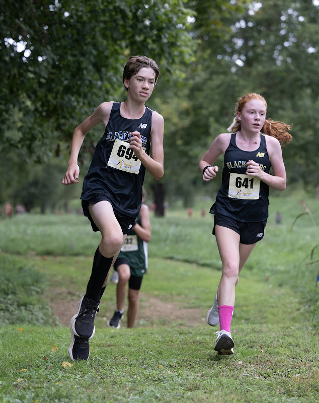 Photo from HS: Cross Country of Elijah Howe