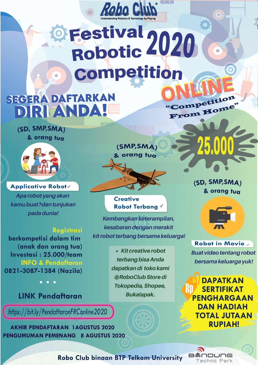 Flyer Lomba 3