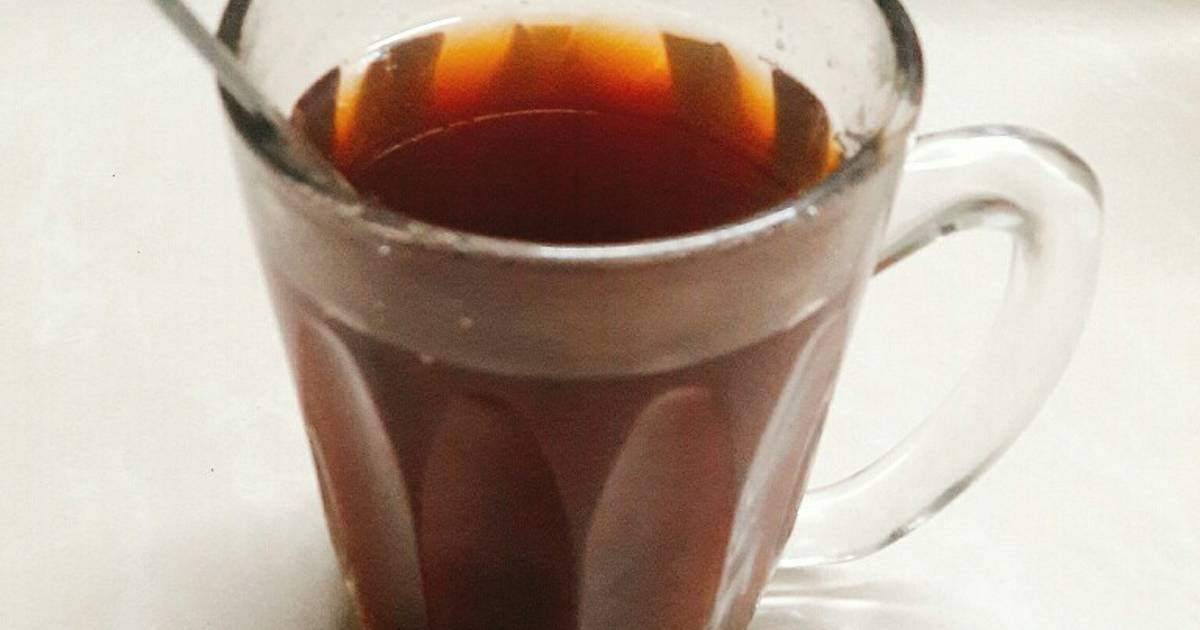 Trà gạo lứt đậu đỏ