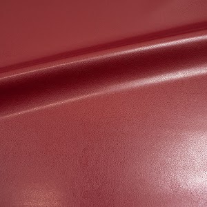 ストレッチレザー ボルドー