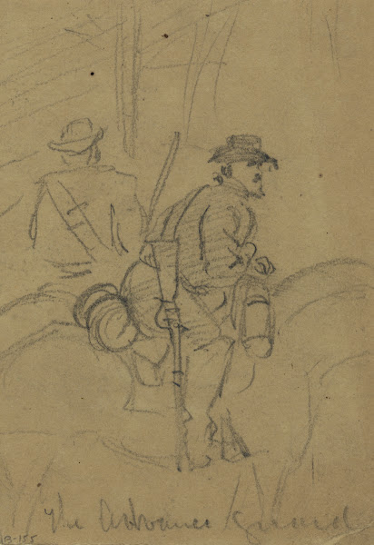 The advance guard 1861 1865
