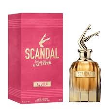 SCANDAL ABSOLU PERFUM DE JEAN PAUL GAULTIER MUJER 80ML