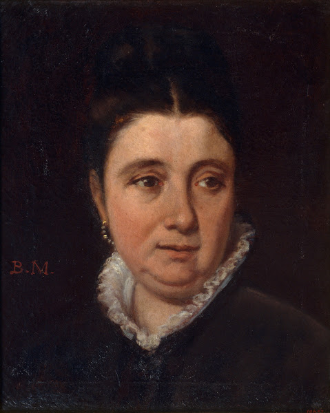 Portrait of Senyora Anita circa 1874