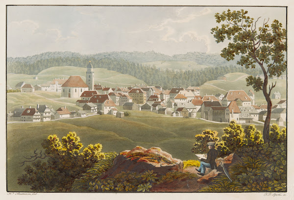 La Chaux de fonds