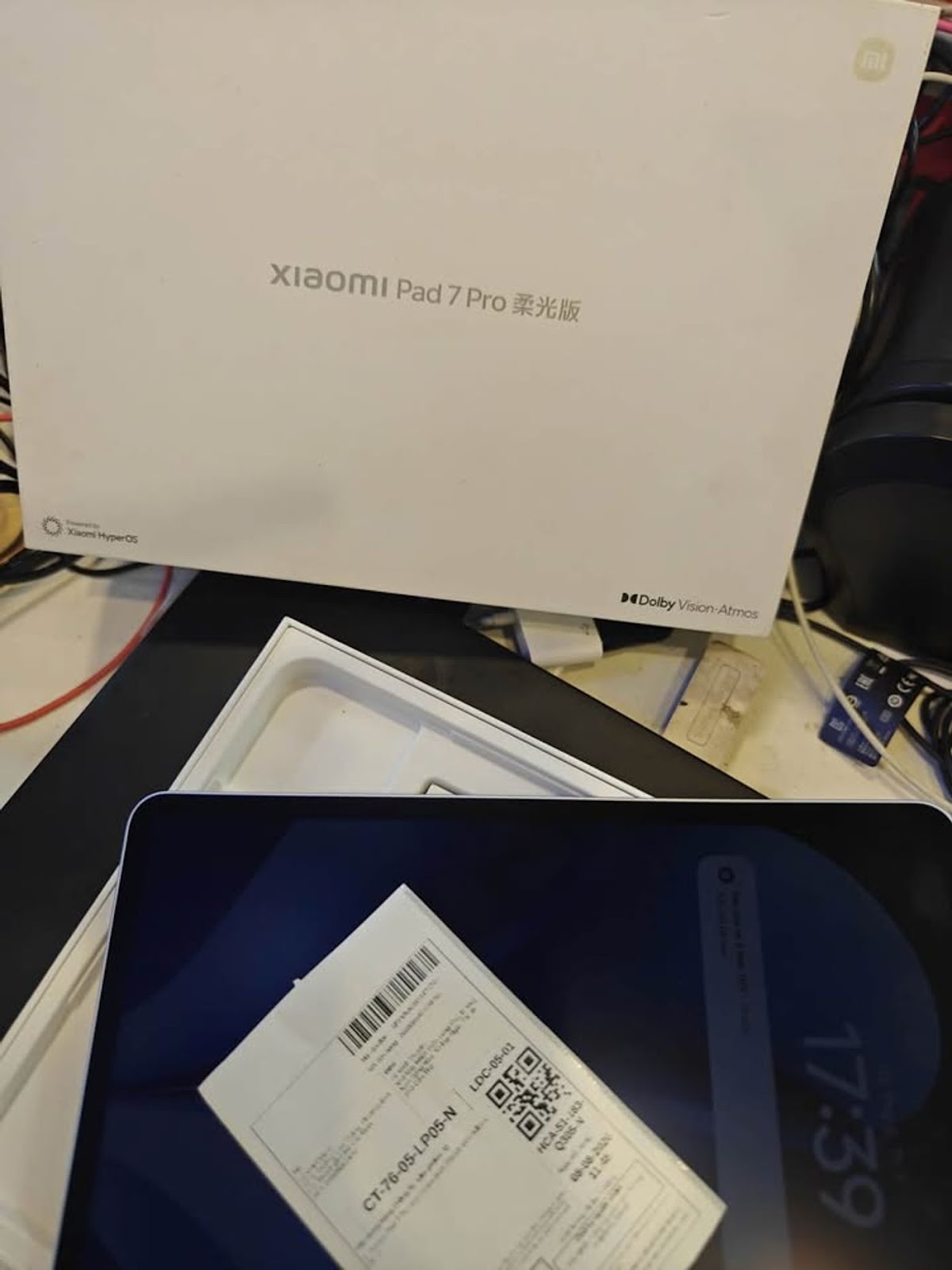 Xiaomi Pad guter Preis, 3,2K 144Hz Bildschirm, starke Leistung 🌿💖