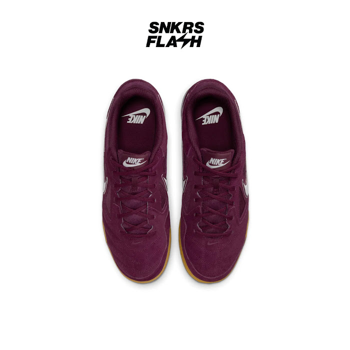 NIKE GATO BORDEAUX WHITE GUM - Size 44