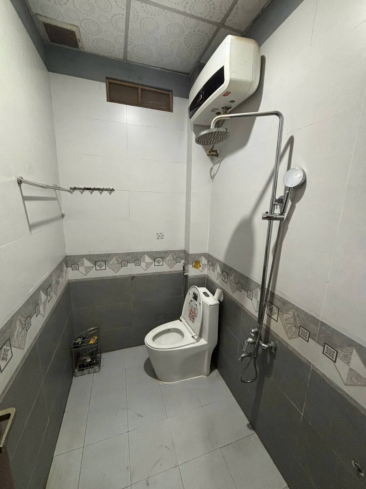 🔥 PHÒNG RỘNG KHU VỰC BẾN XE - TÔ HIỆU | Ở ĐƯỢC 4 NGƯỜI THOẢI MÁI 3