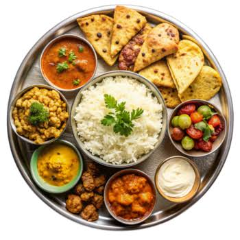 Vegetarian Main Selection