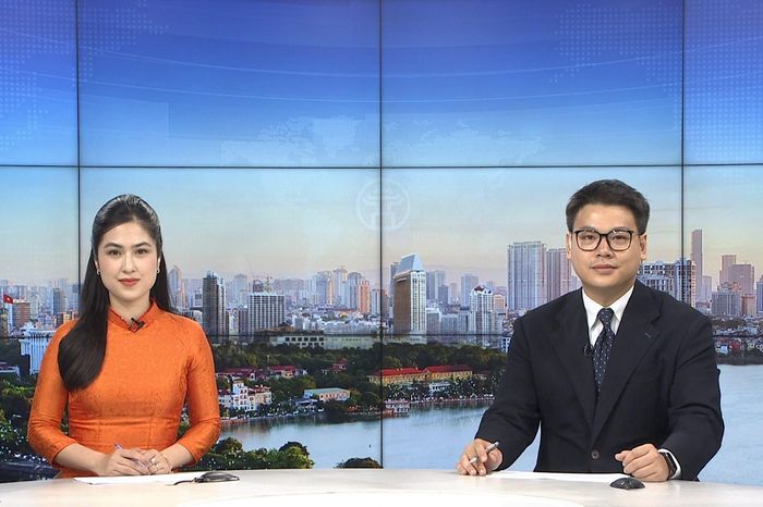 Chương trình Thời sự 18h30 | 12/04/2026 - Đài Phát thanh và truyền hình Hà Nội