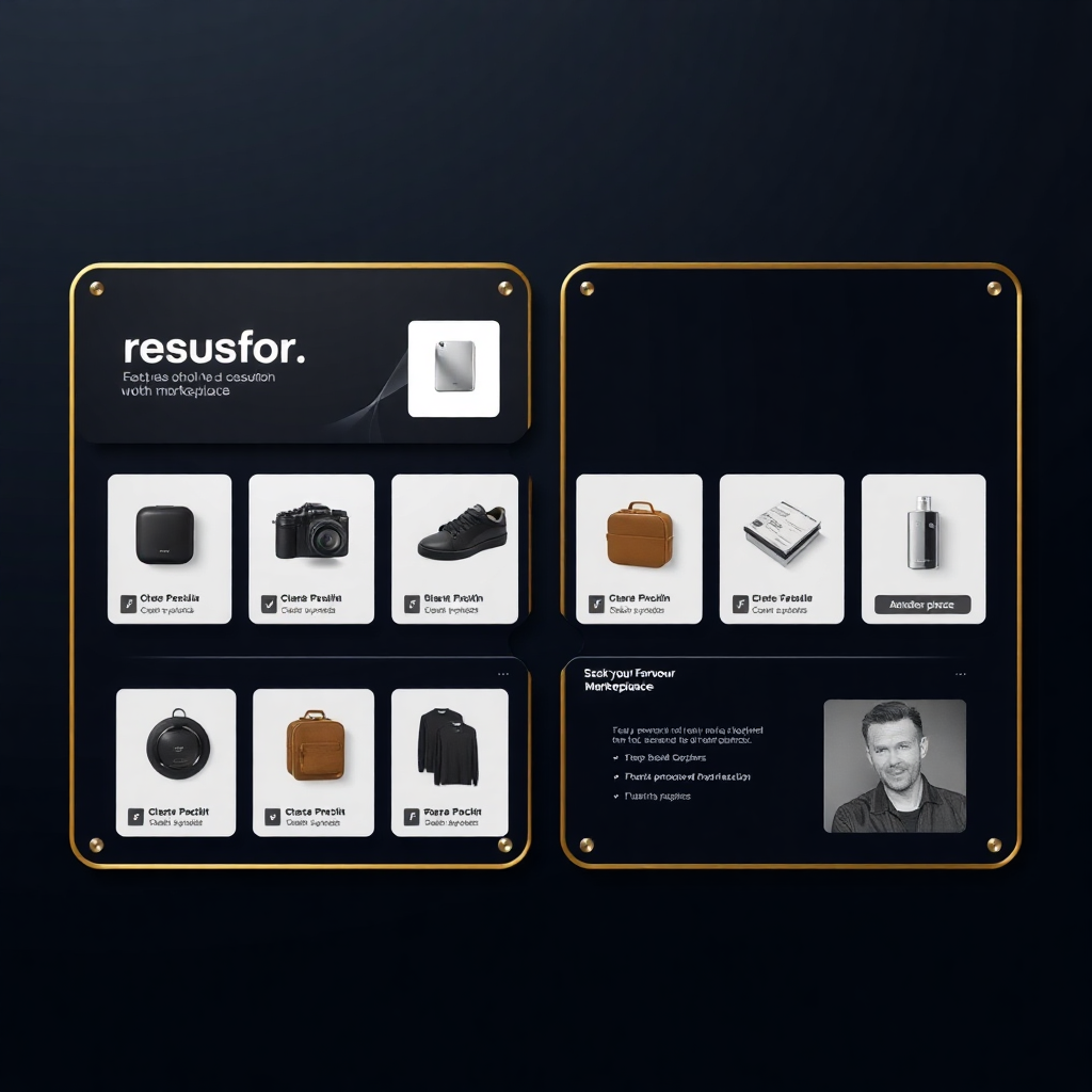 Unified Dashboard Interface