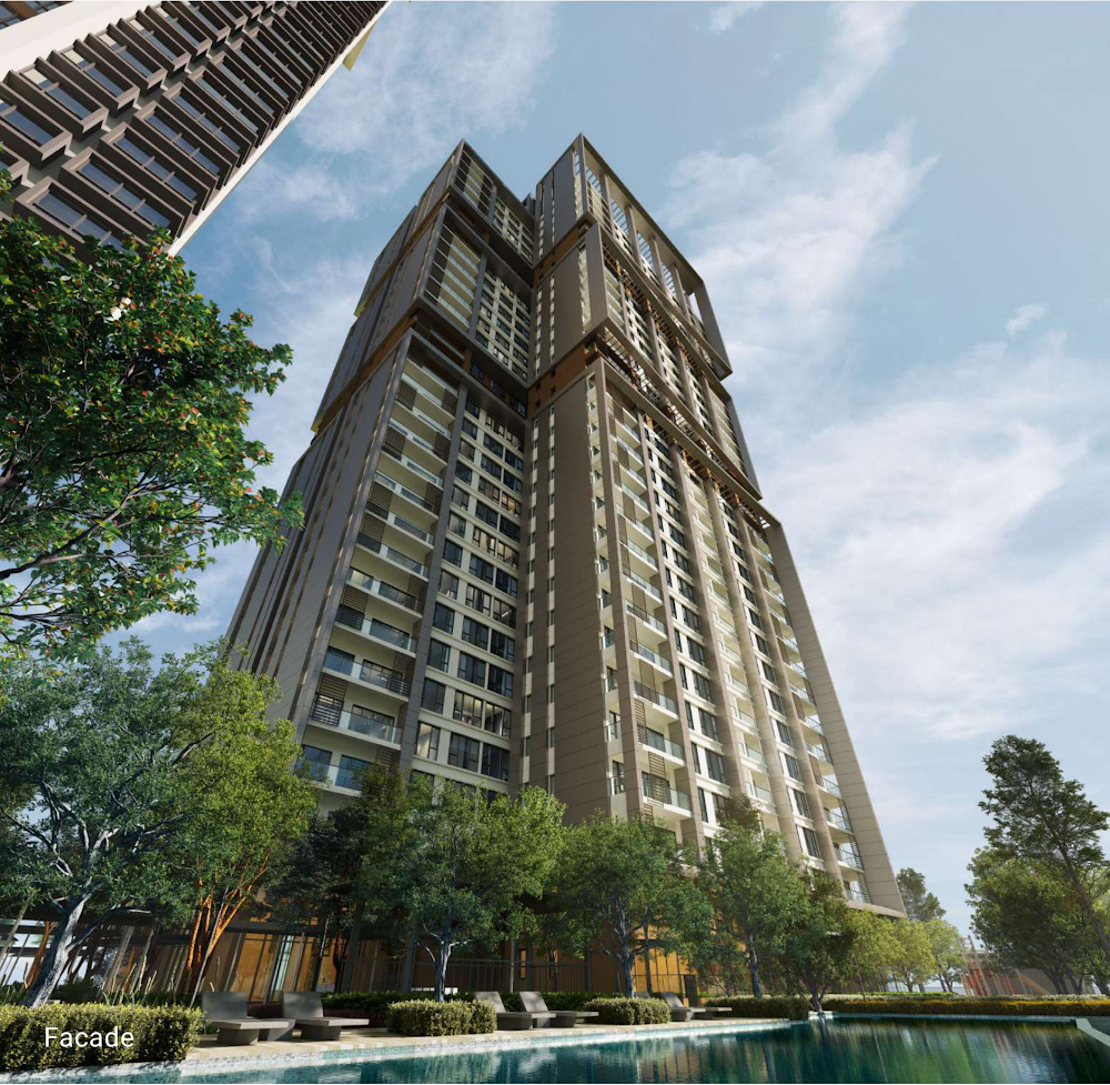 Pantai Sentral Park – Enlace Suites II Bangsar South