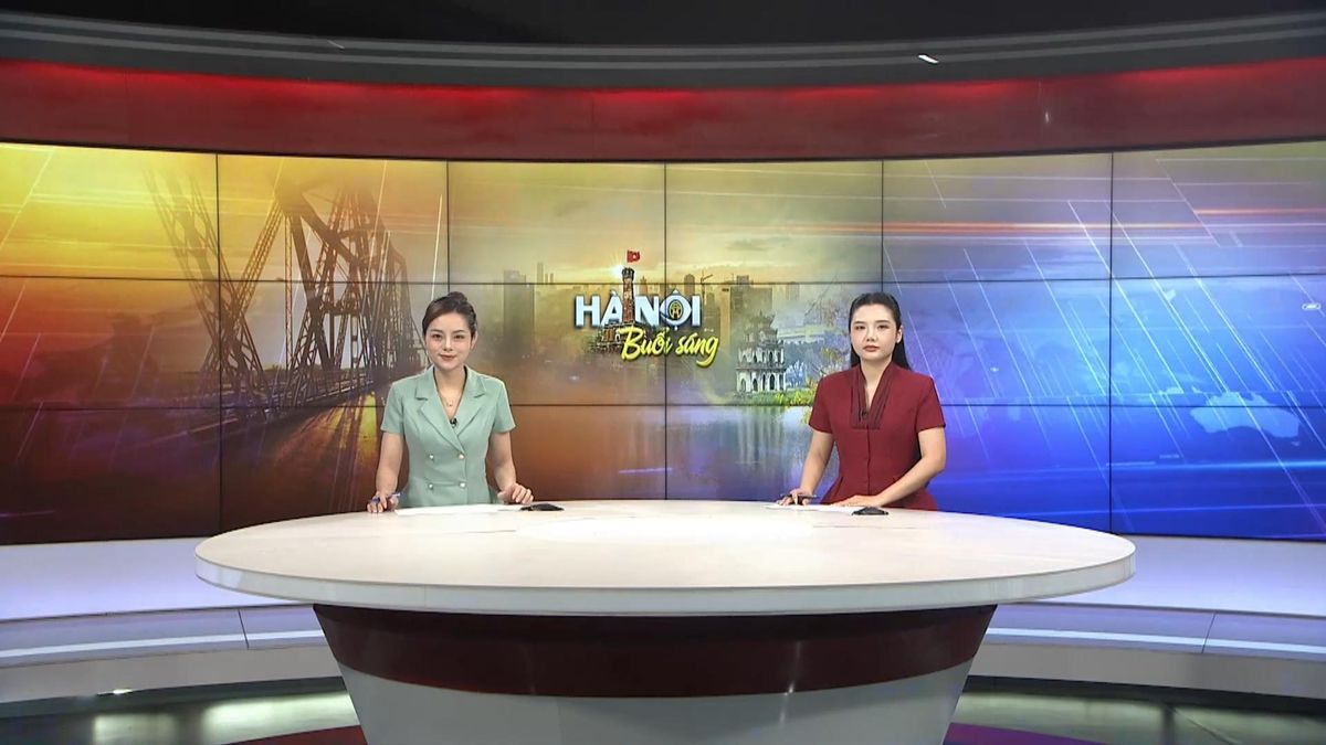 Chương trình Hà Nội buổi sáng | 26/05/2026 - Đài Phát thanh và truyền hình Hà Nội