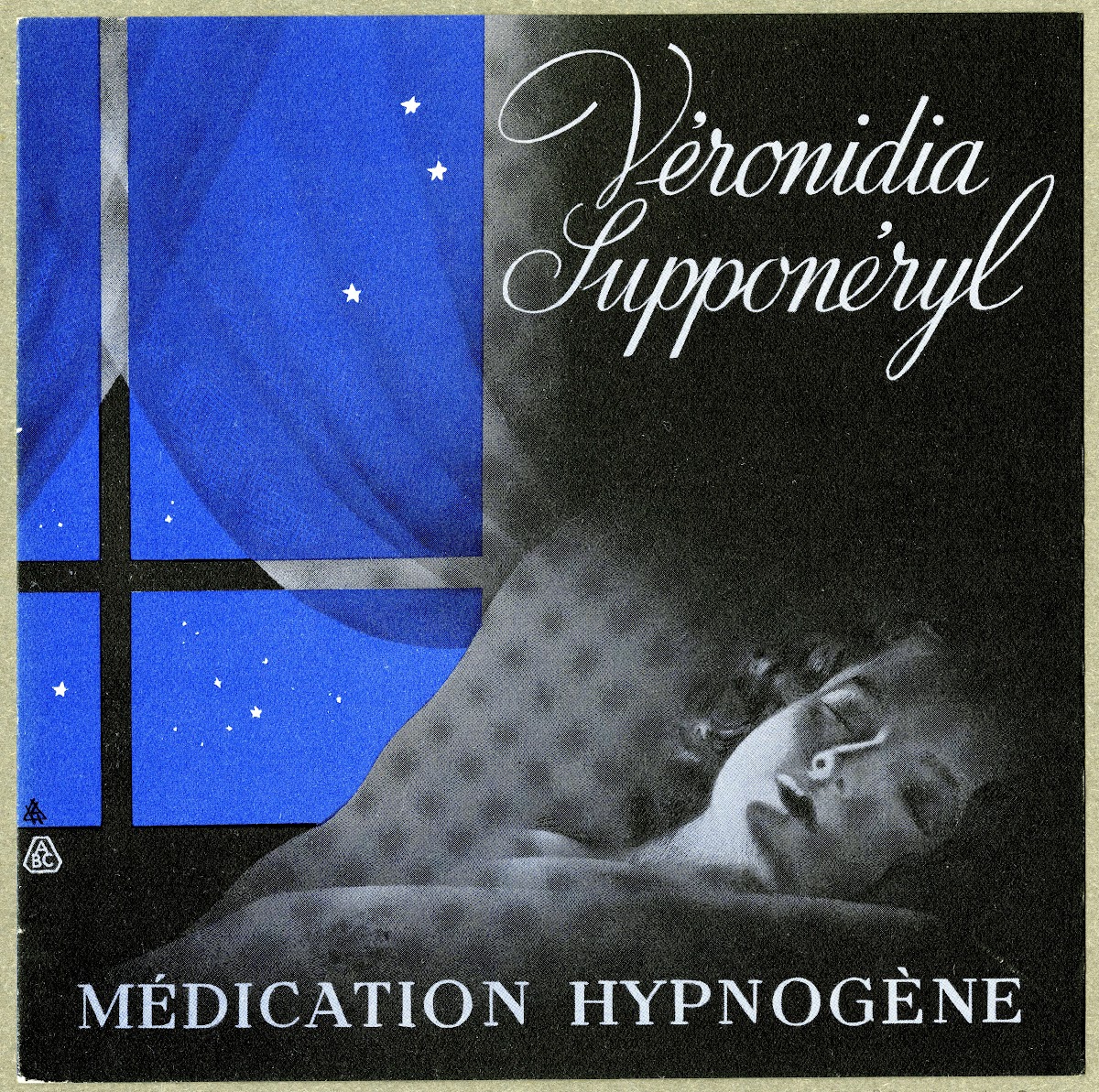 VéRonidia SupponéRyl 1910 1950