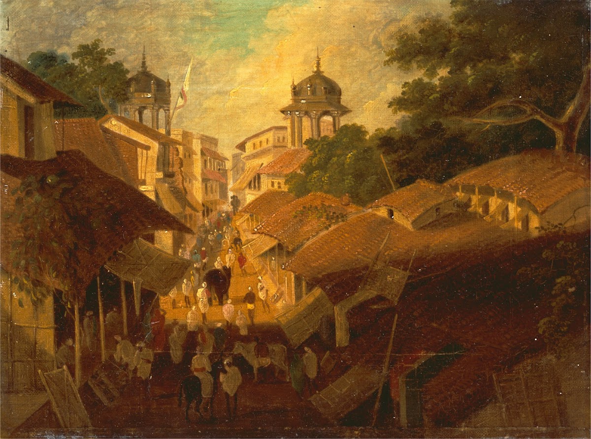 Street in Patna