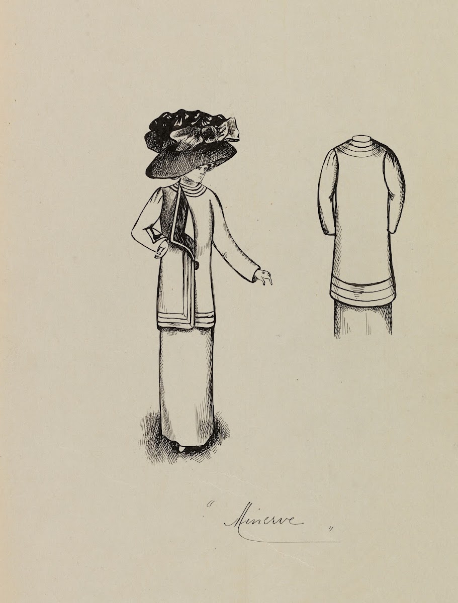 Minerve 1909 1911