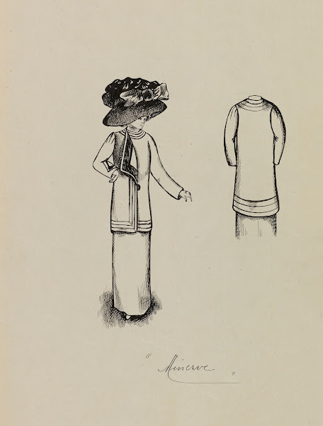 Minerve 1909 1911