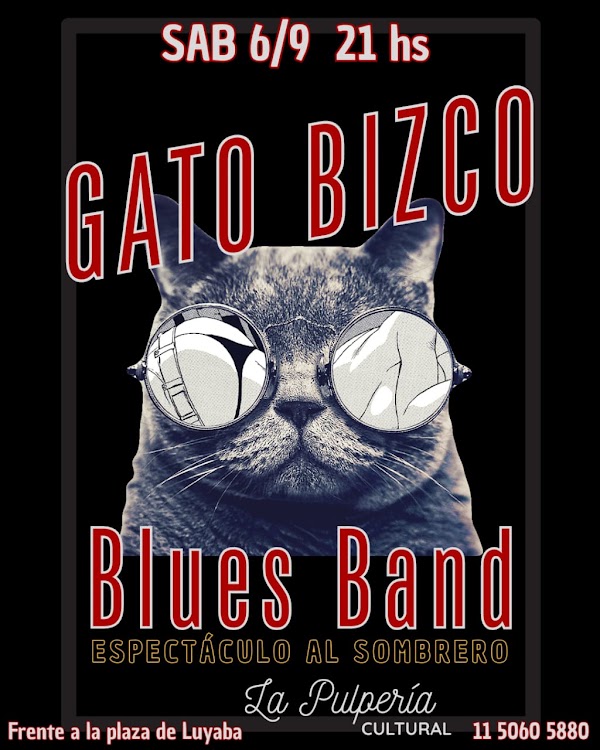 Gato Bizco