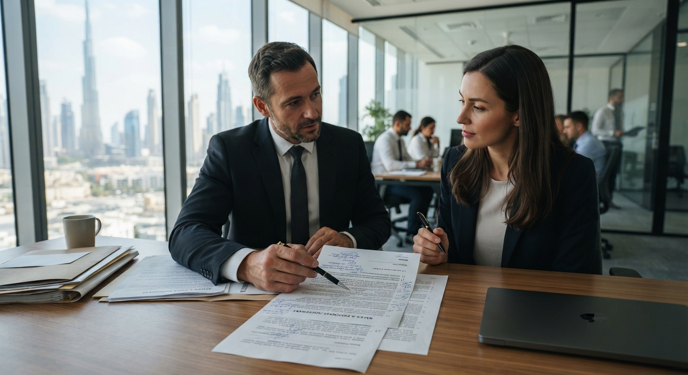 هل شركتك مستعدة لمراجعة عقود البيع والشراء؟