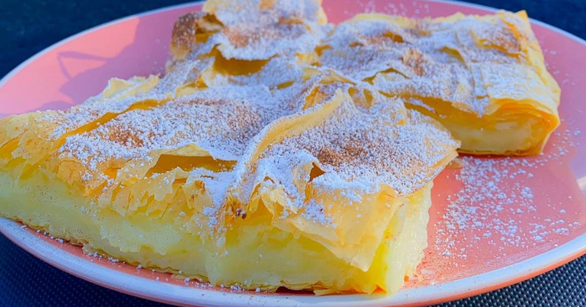 Bougatsa