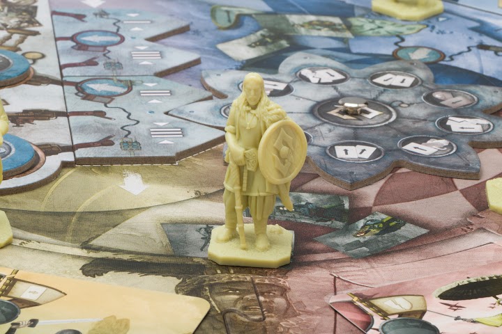 A Battle Through History — detalhe oficial 9