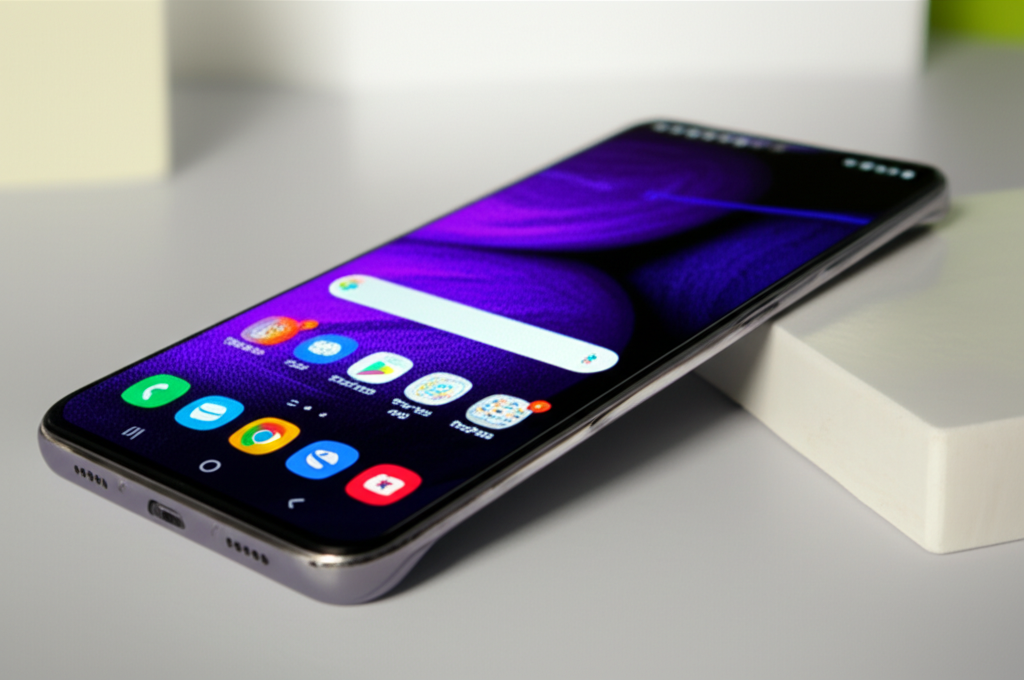 Samsung A56 Menghadirkan Keseimbangan Sempurna antara Kinerja dan Desain Modern