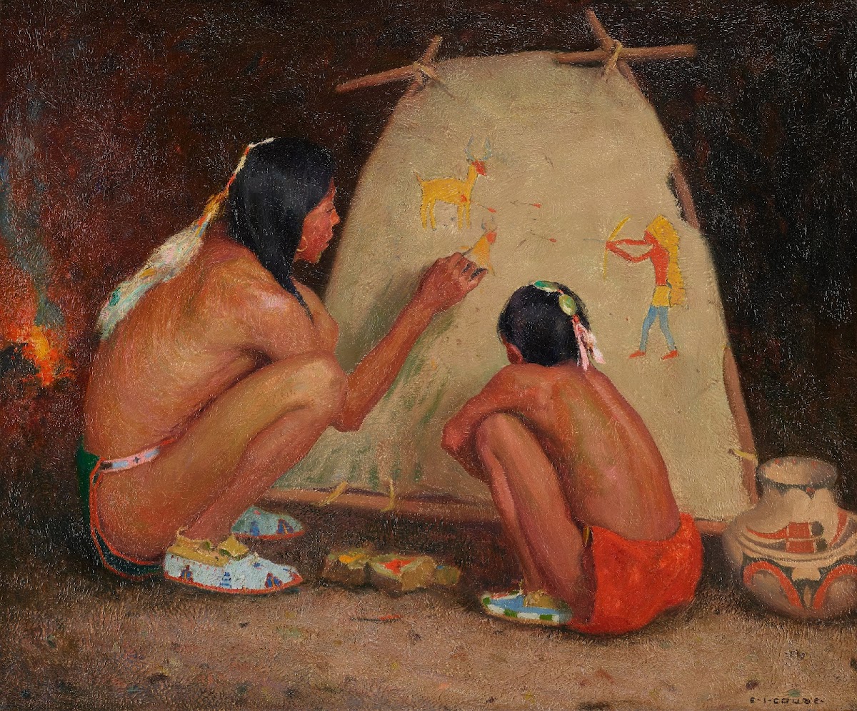 Indian Painter 19th century