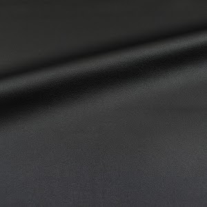 ストレッチレザー マットブラック