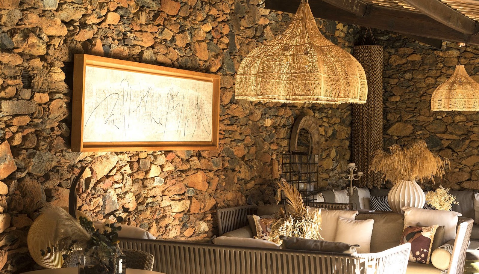 Bar Area