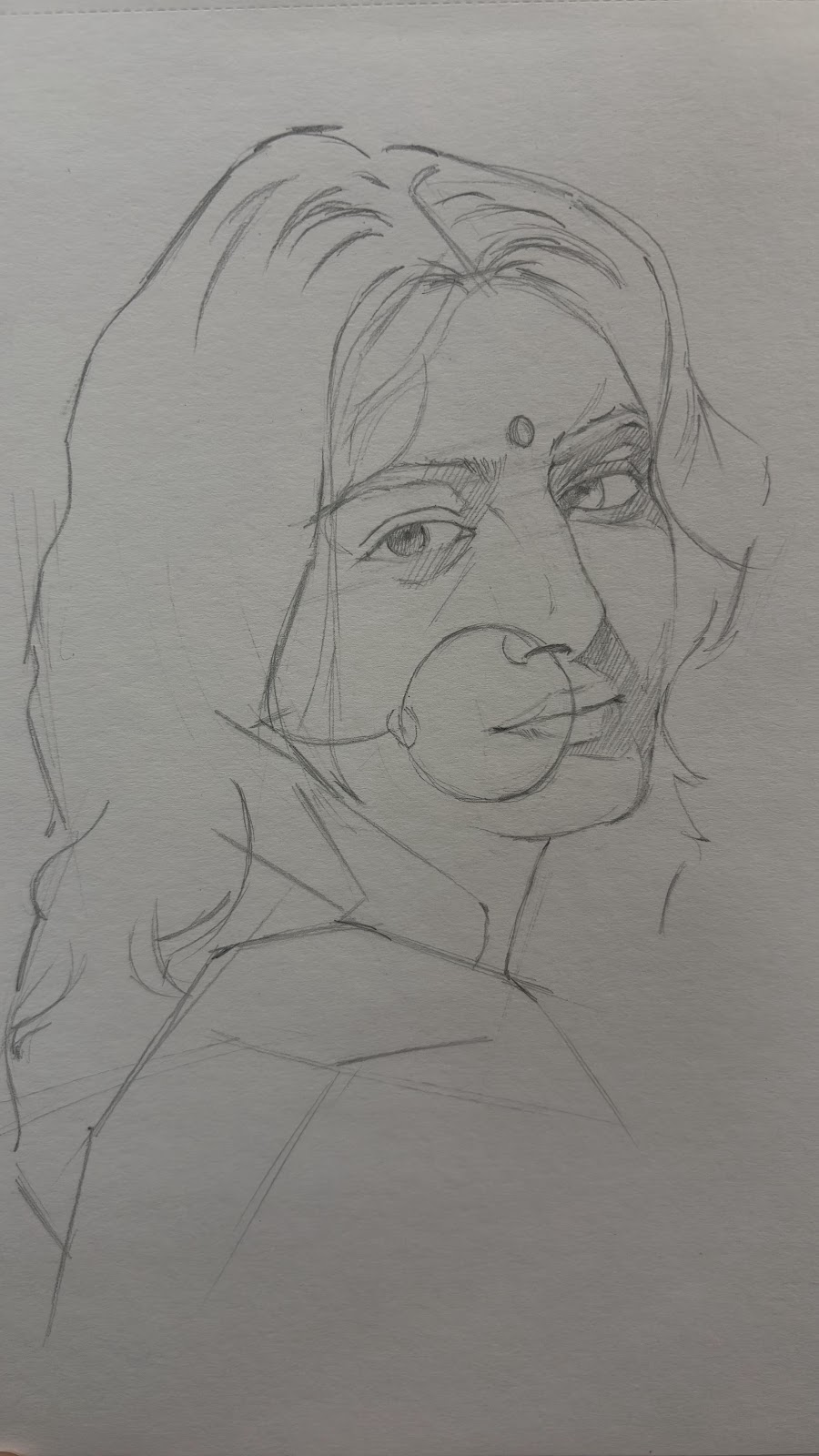 Tonal planes study 10