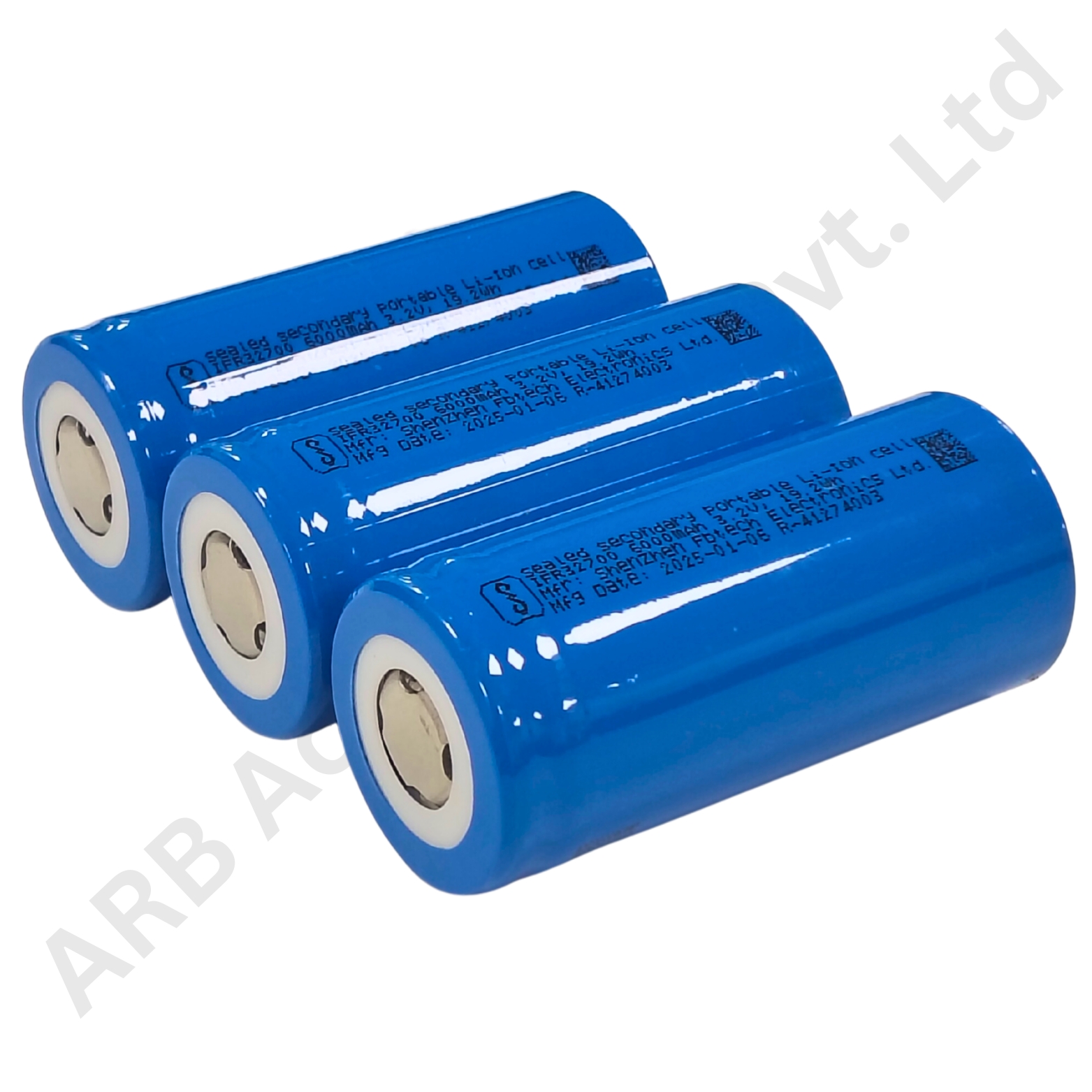 FBTECH LFP CELL 3.2V 6Ah 32700 EV GRADE (10916)