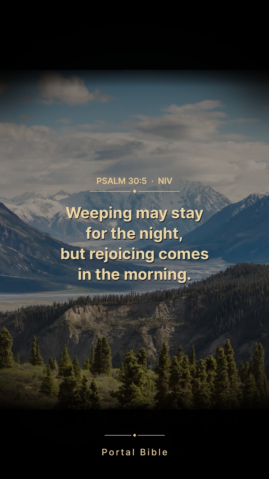 Portal Bible daily Scripture