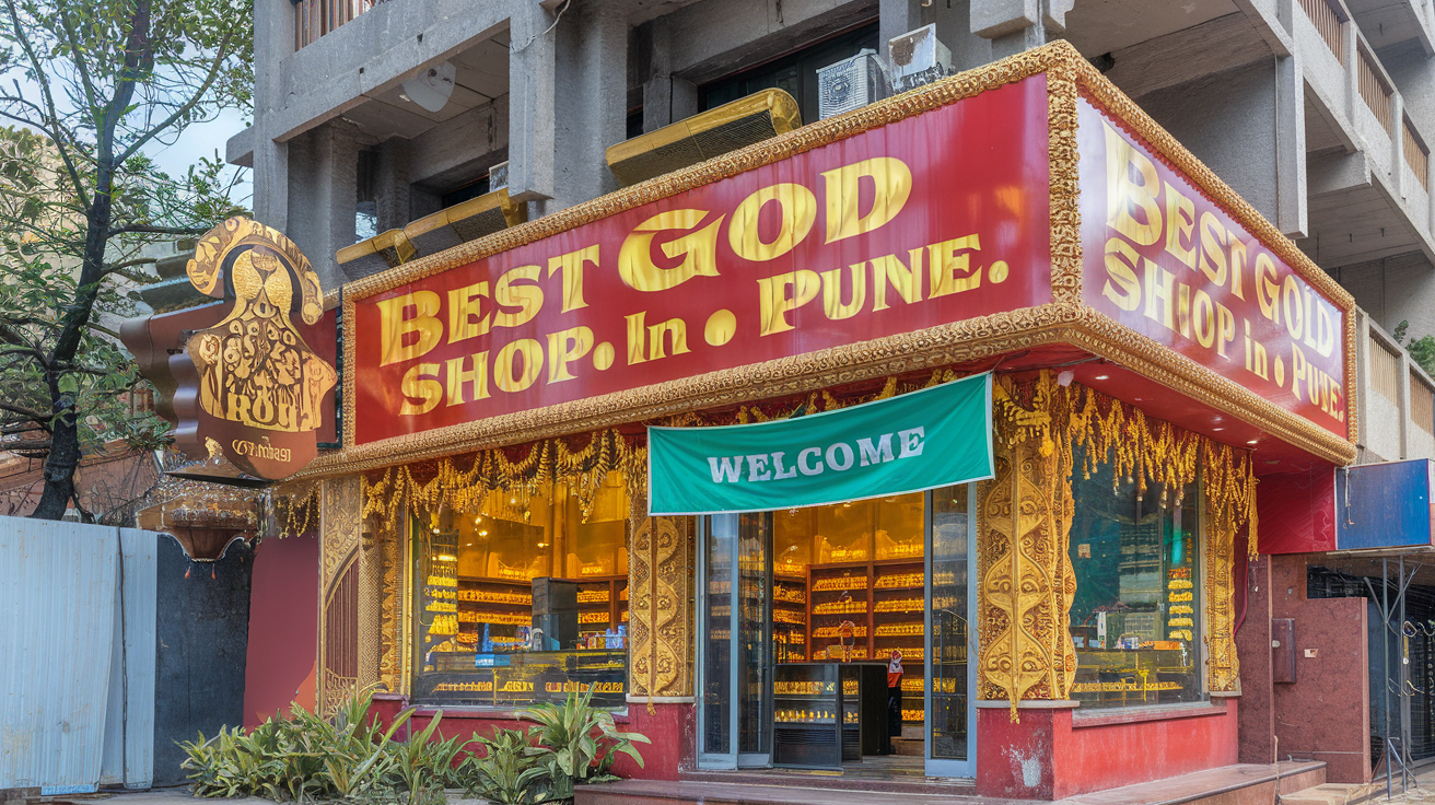Best Gold Shops in Pune – Trusted Jewelers 2026