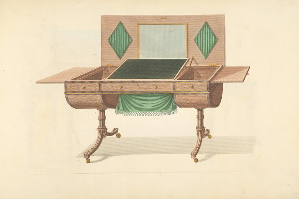 Dressing table 1805   1806