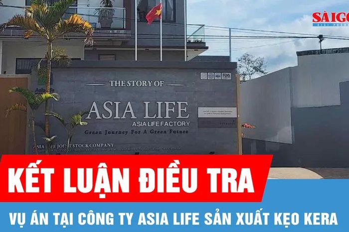 Đề nghị truy tố 8 bị can trong công ty sản xuất kẹo Kera - Báo Sài Gòn Giải Phóng