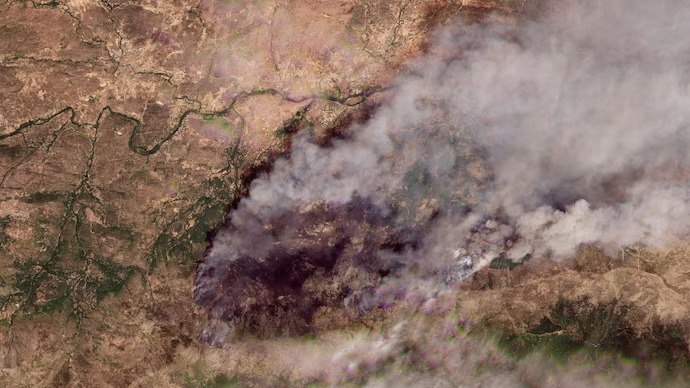Europe Wildfires: Spain Declares Emergency, France Evacuates