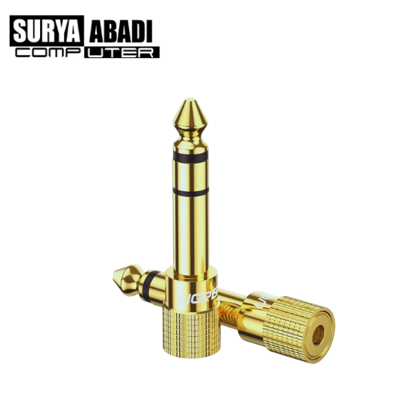 CONVERTER UGREEN JACK 6,5MM TO 3,5MM