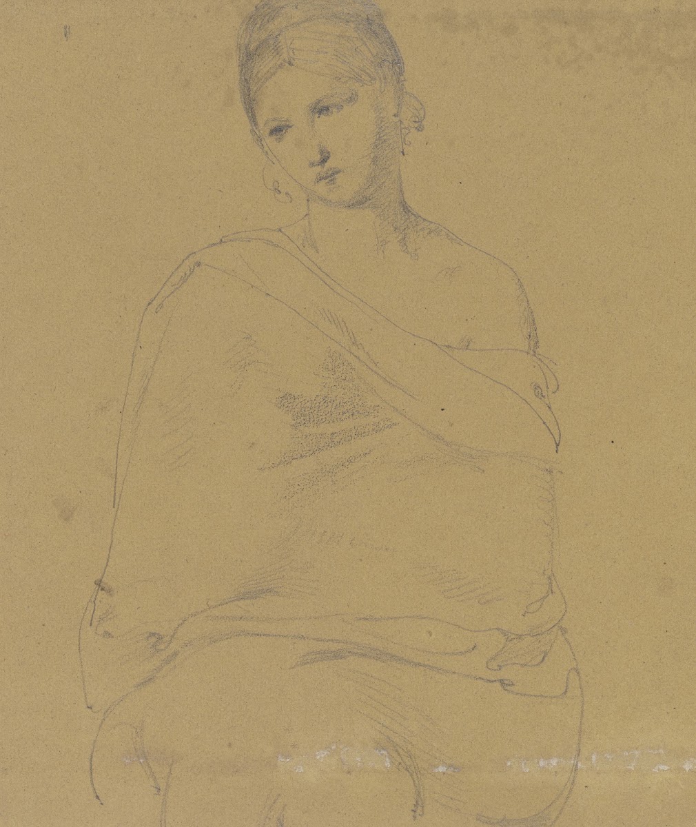 Portrait of a girl