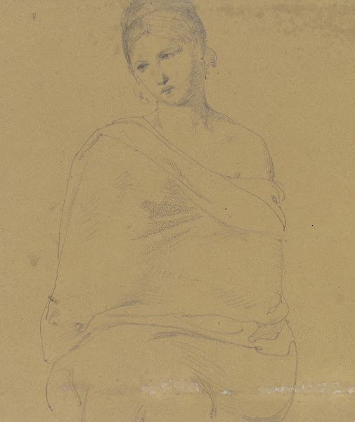 Portrait of a girl