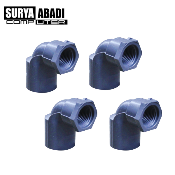 Keni Elbow Drat Dalam 1|2 inch