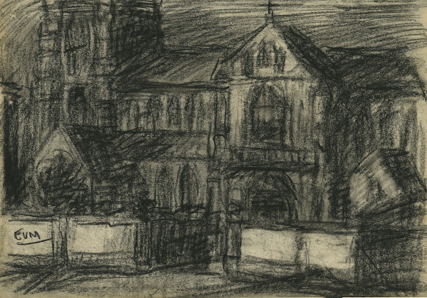 StJacobskerk ingang lange Nieuwstraat
