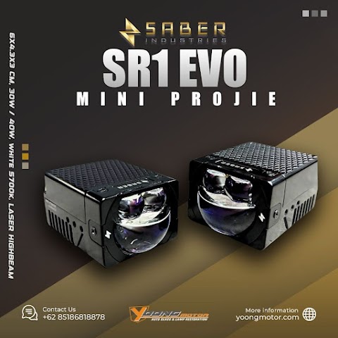 SABER SR1 EVO NEW