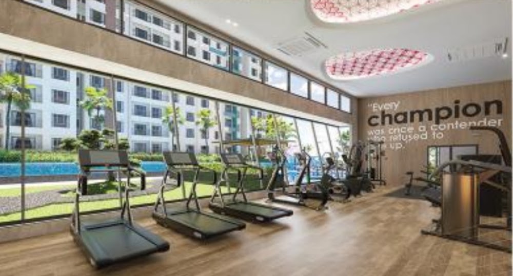 Riverville Residences 2 — Old Klang Road