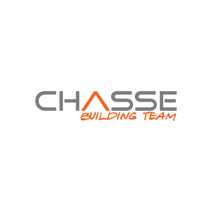 CHASSE BUILDING TEAM Logo