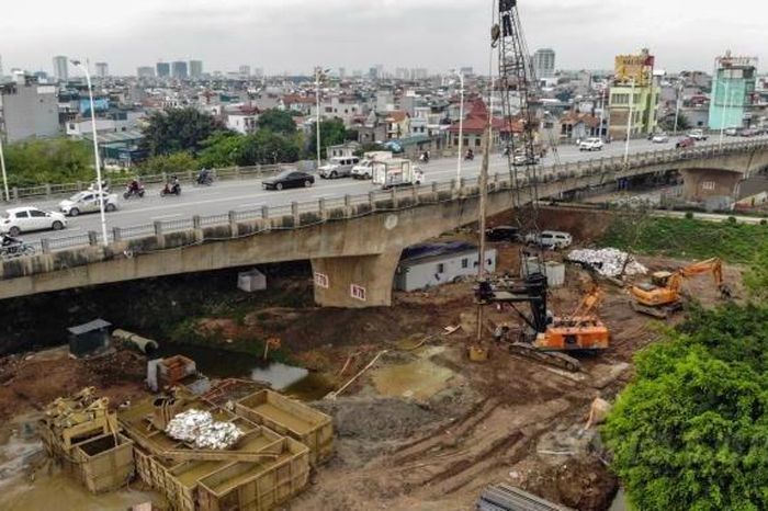 Hà Nội ưu tiên bố trí vốn cho các dự án liên vùng - Đài Phát thanh và truyền hình Hà Nội