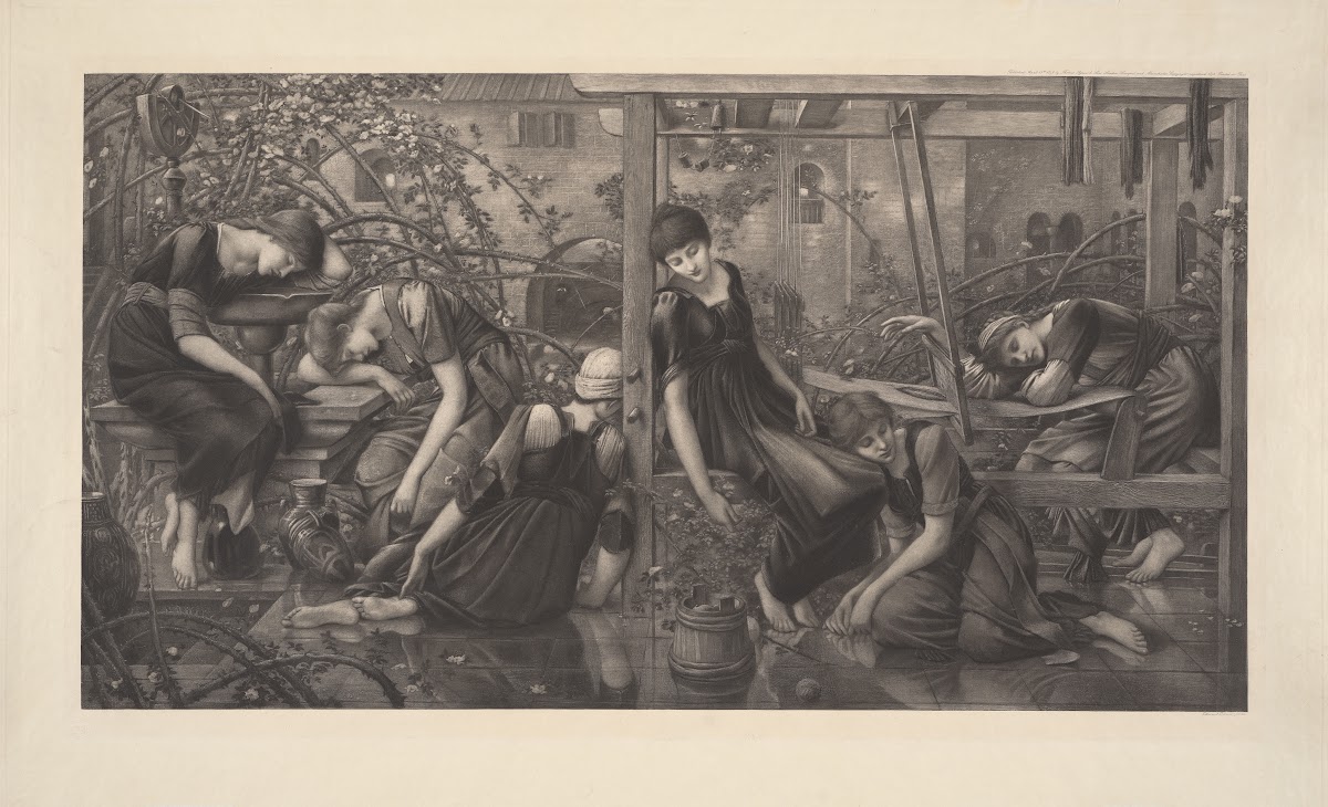The Garden Court 1892