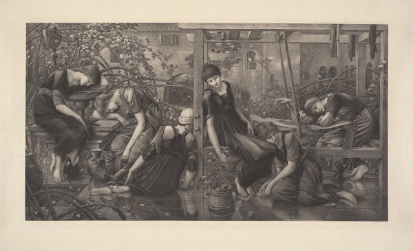 The Garden Court 1892
