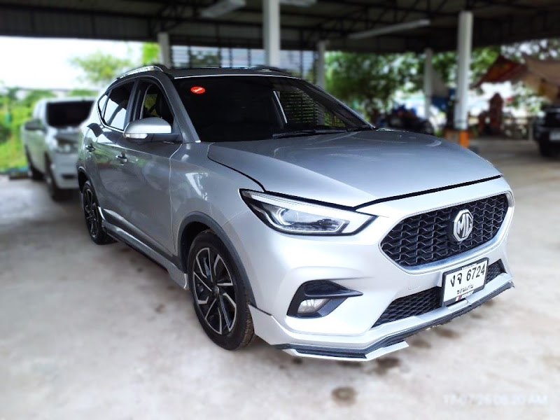 MG ZS