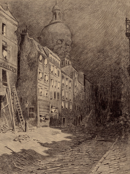 Abandoned London 1906